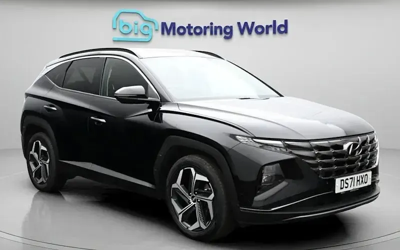 Usado Hyundai Tucson Premium 230 CV (169 kW) 2024 SUV