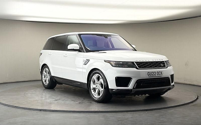 Second-hand Land Rover Range Rover Sport HSE 250 CP (183 kW) 2021 SUV