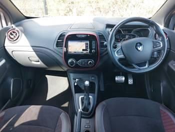 Used Renault Captur Version S 150 HP (110 kW) 2020 Grey SUV
