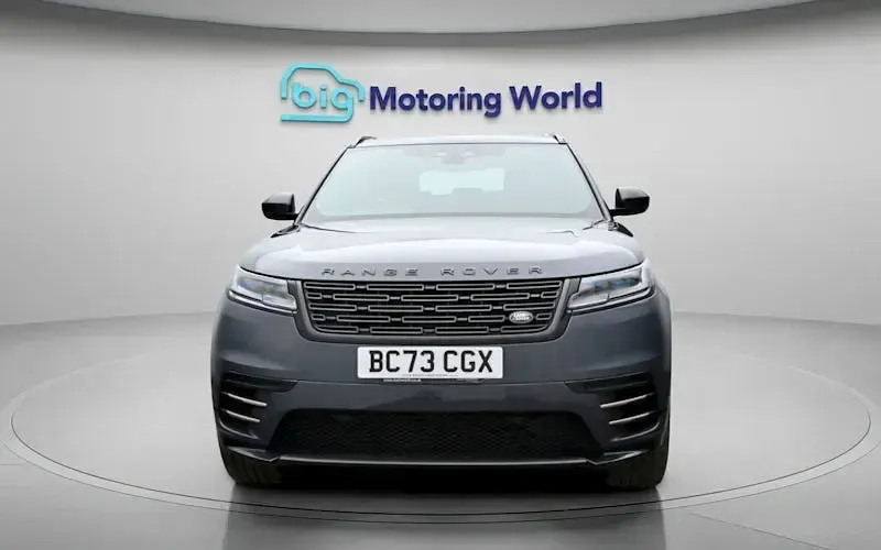 Usado Land Rover Range Rover Velar HSE Dynamic 404 HP (297 kW) 2024 Azul SUV
