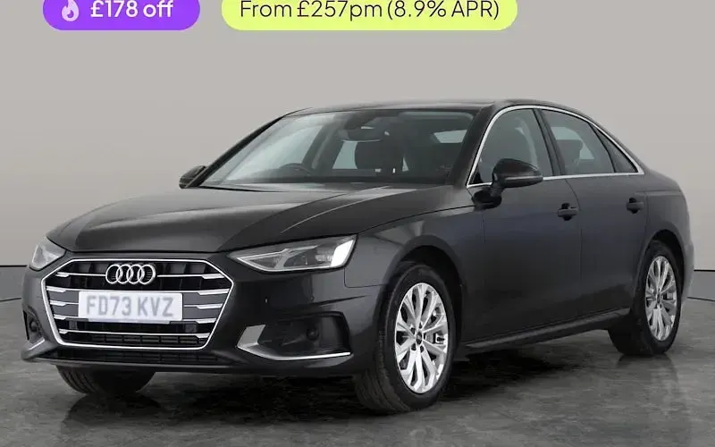 Used Audi A4 Sport 204 HP (150 kW) 2024 Sedan