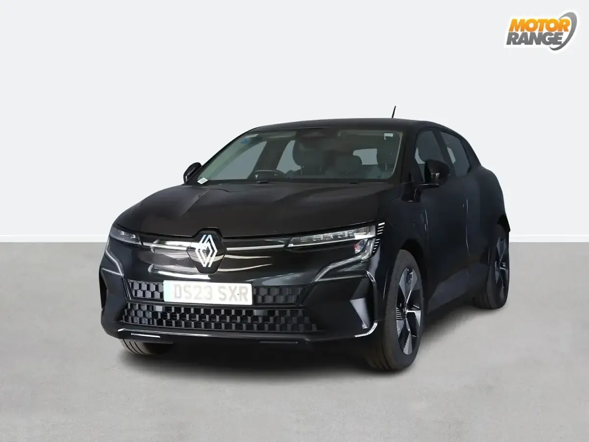 Used Renault Mégane Equilibre 160 kW (218 HP) 2023 Black Hatchback