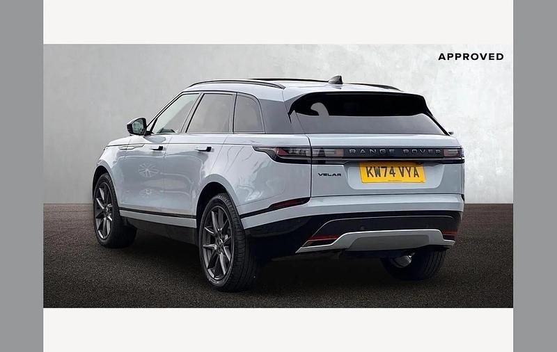 Used Land Rover Range Rover Velar HSE Dynamic 204 HP (150 kW) 2024 Arroios grey SUV