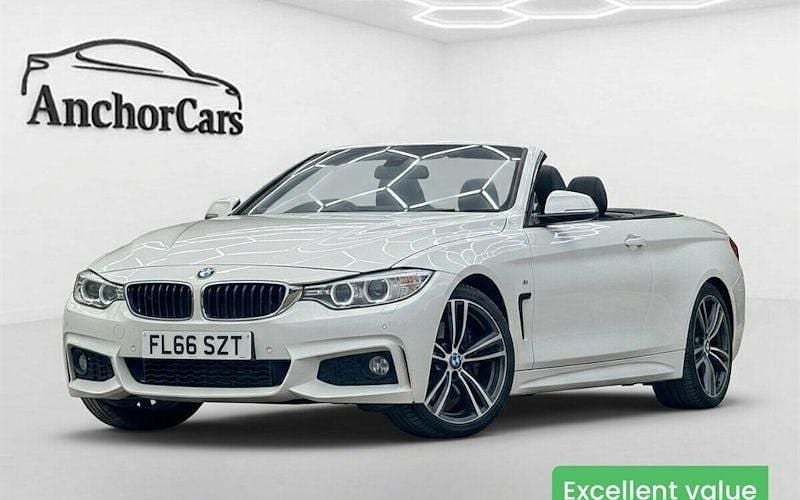 Usado BMW 420 M Sport 190 CV (139 kW) 2020 Descapotable