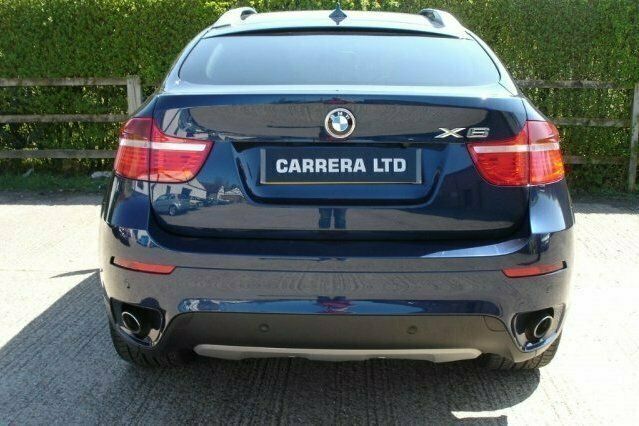 Used BMW X6 2011 SUV