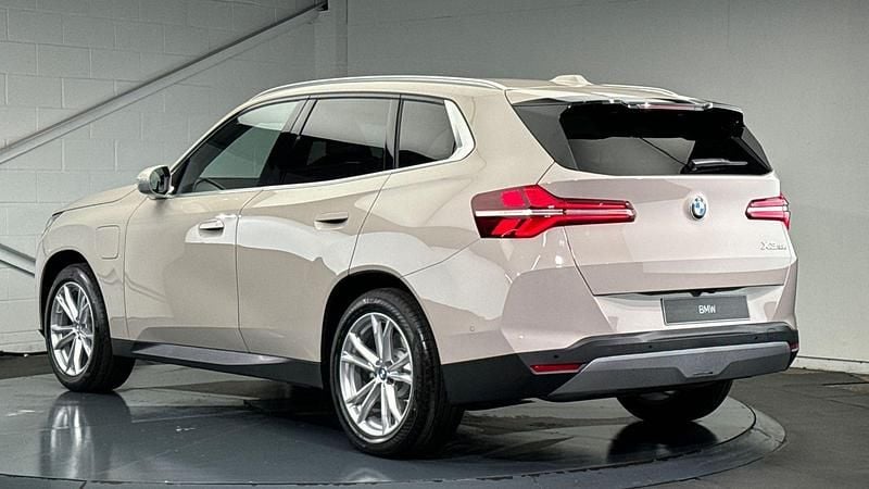 Used BMW X3 xLine 295 HP (216 kW) 2025 Grey SUV