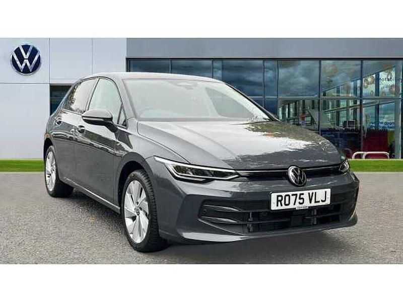 New 2025 VW Golf VIII | £31,029 - Image 1/4