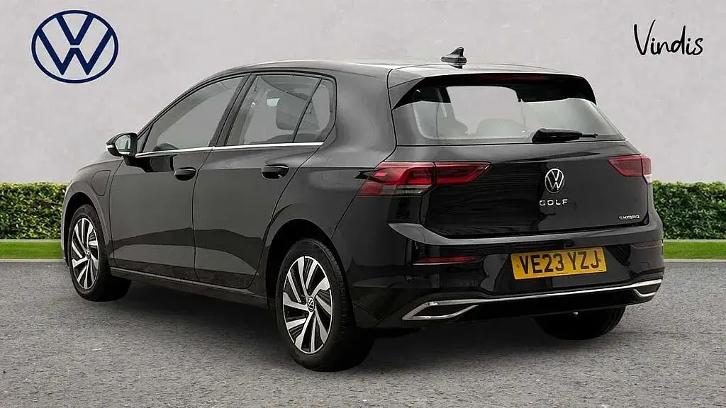 Used VW Golf VIII 204 HP (150 kW) 2023