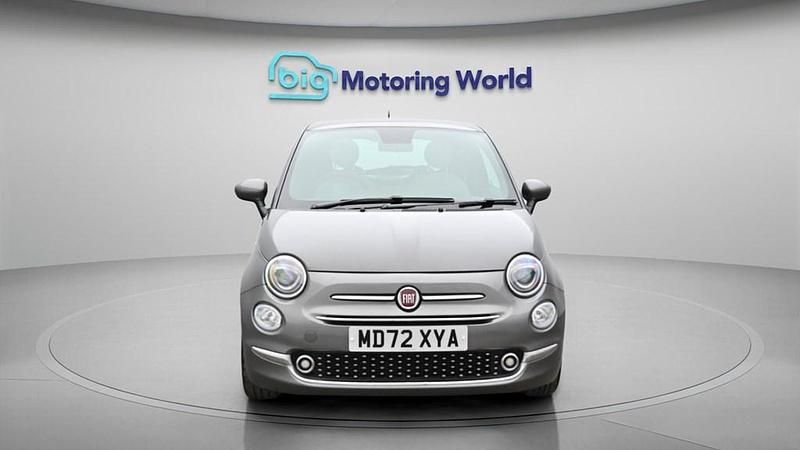 Used Fiat 500 Dolcevita 70 HP (51 kW) 2022 Grey Hatchback