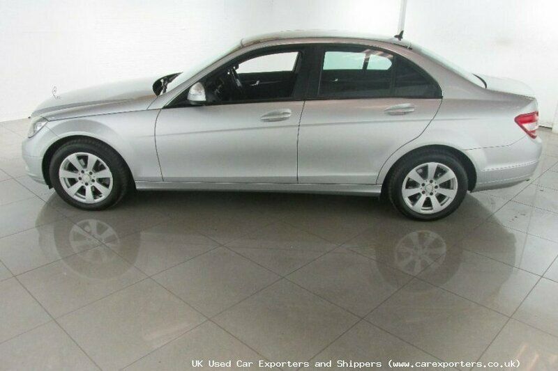 Used Mercedes C200 2008 Sedan
