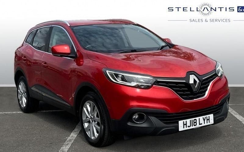 Used 2015 Renault Kadjar Dynamique SUV | £7,015 (Fair price) - Image 1/4