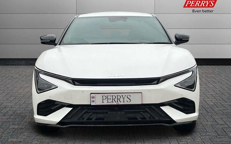 New Kia EV6 GT-Line 167 kW (228 HP) 2025 SUV
