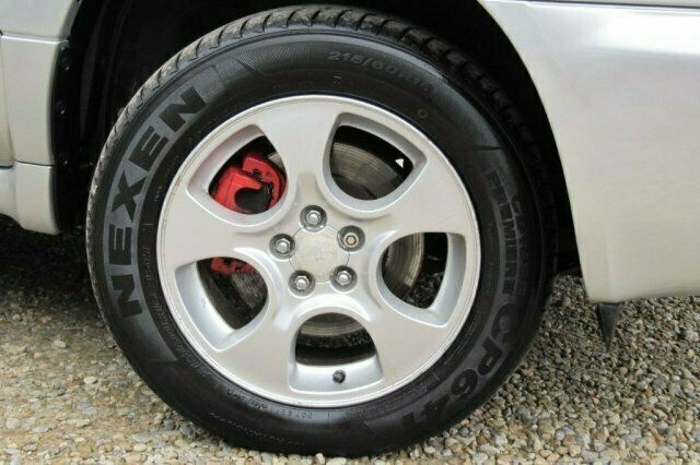 Used Subaru Forester 2003 SUV