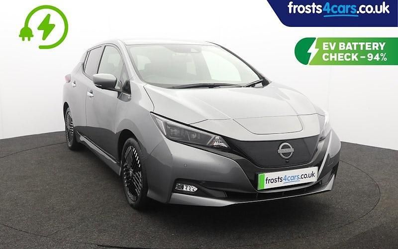 Used Nissan Leaf Tekna 110 kW (150 HP) 2025 Hatchback