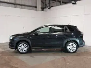 Used Suzuki SX4 S-Cross 129 HP (94 kW) 2023 Black SUV