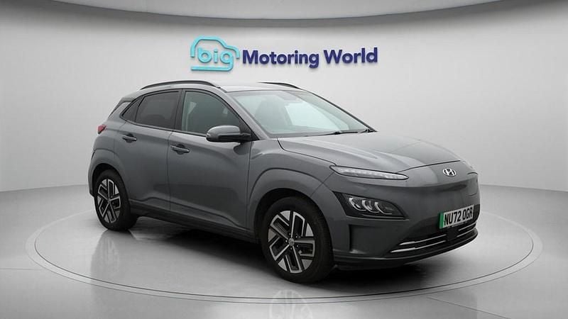 Used Hyundai Kona Premium 10 kW (14 HP) 2022 SUV