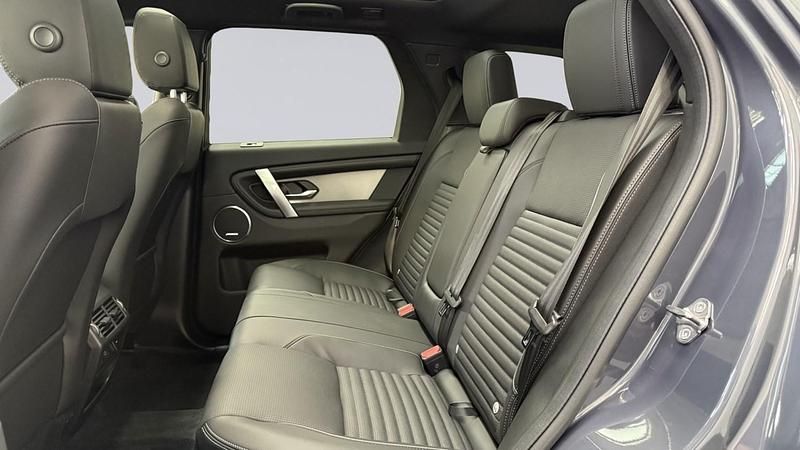 Used Land Rover Discovery Sport SE Dynamic 2025 Blue SUV