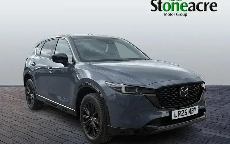 Used Mazda CX-5 Homura-Line 165 HP (121 kW) 2025 SUV
