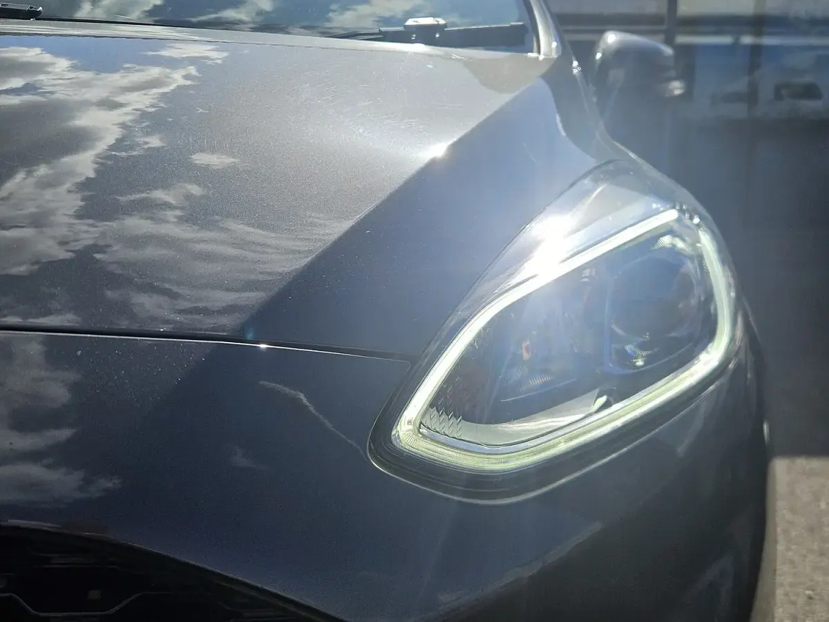 Used Ford Fiesta ST-Line 2018 Grey Hatchback