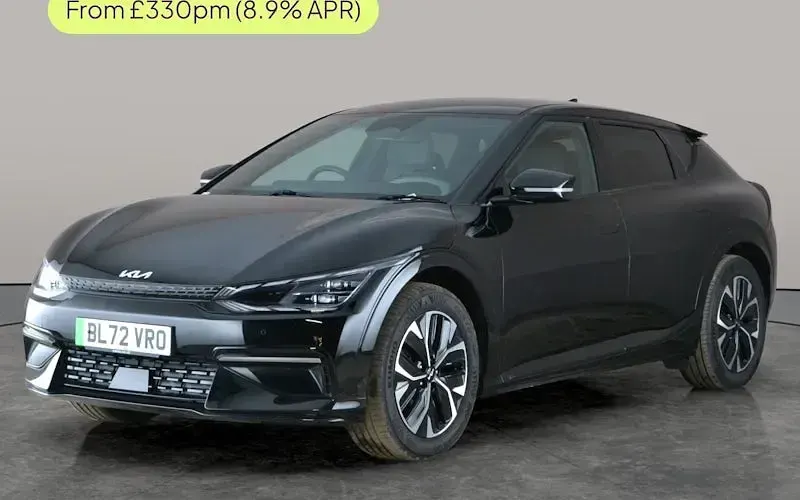 Used Kia EV6 GT-Line 167 kW (228 HP) 2023 SUV