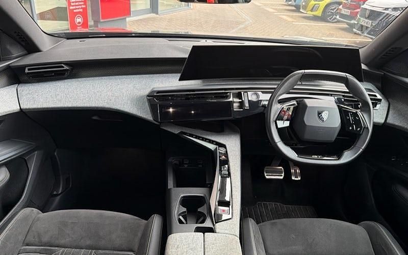 Used Peugeot 3008 GTi 136 HP (100 kW) 2024 Grey SUV