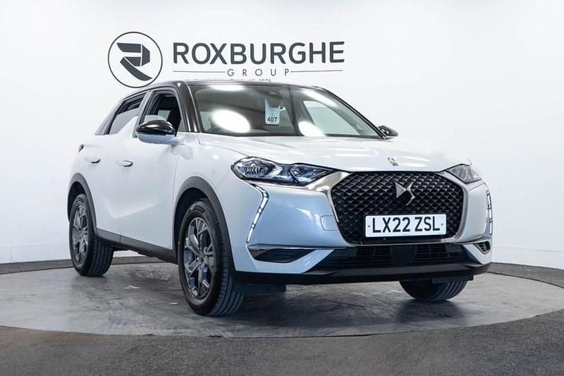 Used 2022 DS Automobiles DS3 Crossback Bastille SUV | £11,499 (Fair price) - Image 1/1