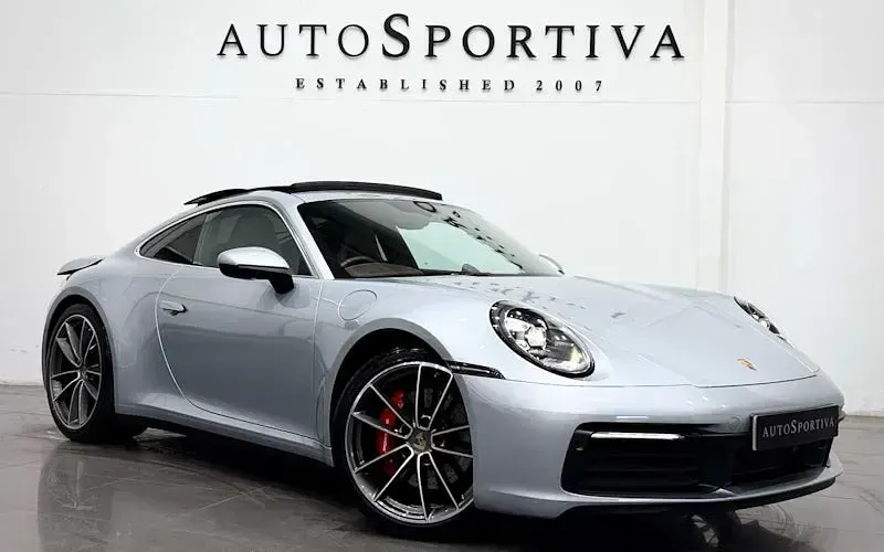 Second-hand Porsche 911 450 CP (330 kW) 2023 Coupe