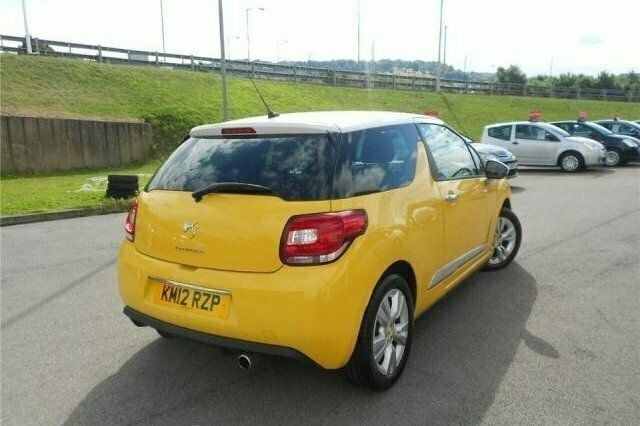 Used Citroën DS3 2012 Hatchback