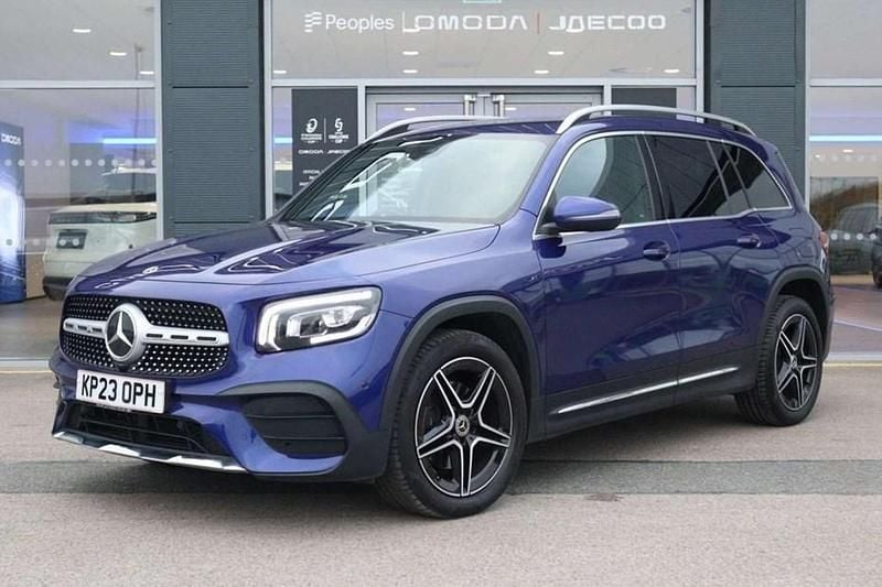 Used 2023 Mercedes 200 Executive SUV | £27,496 (Fair price) - Image 1/1