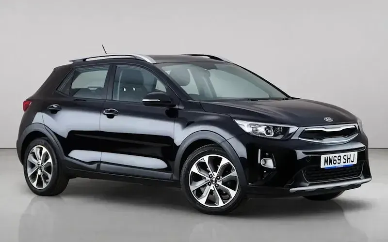 Used Kia Stonic 100 HP (73 kW) 2019 SUV