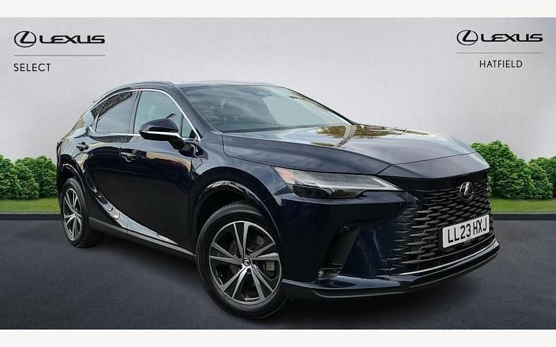 Used 2024 Lexus RX350h Estate | £41,550 - Image 1/4