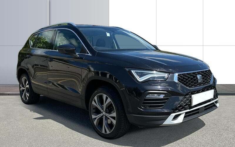 Used 2026 Seat Ateca SE Technology SUV | £16,022 (Super price) - Image 1/4