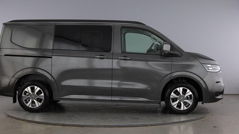 Used VW Transporter Pro 2025 Grey Van