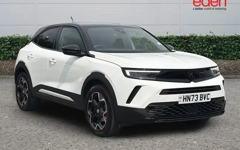 Used Vauxhall Mokka 101 HP (74 kW) 2025 SUV
