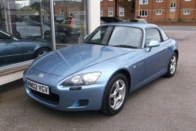 Used Honda S 2000 S 2002 Cabriolet