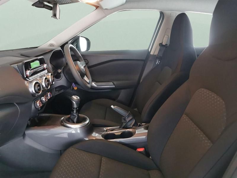 Used Nissan Juke Visia 2023 White SUV