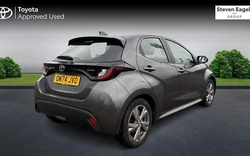 Used Toyota Yaris Hybrid 116 HP (85 kW) 2026 Hatchback