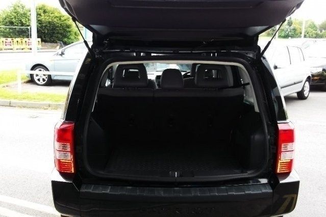 Used Jeep Patriot 2007 SUV