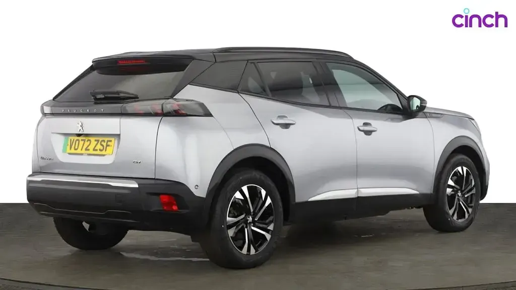 Used Peugeot e-2008 GT 2022 SUV