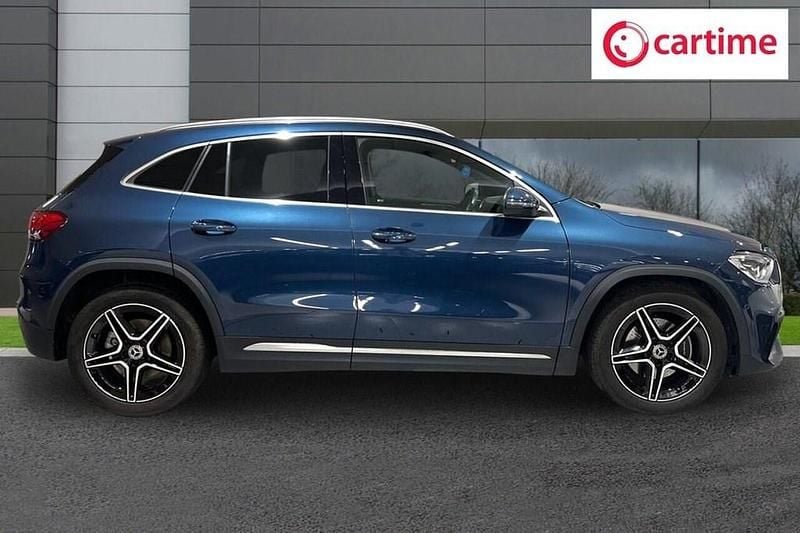Used Mercedes A220 Executive 2023 Blue SUV