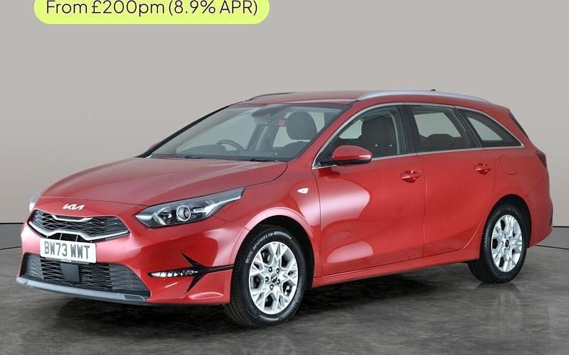 Used Kia Ceed Sportswagon 160 HP (117 kW) 2023 Estate