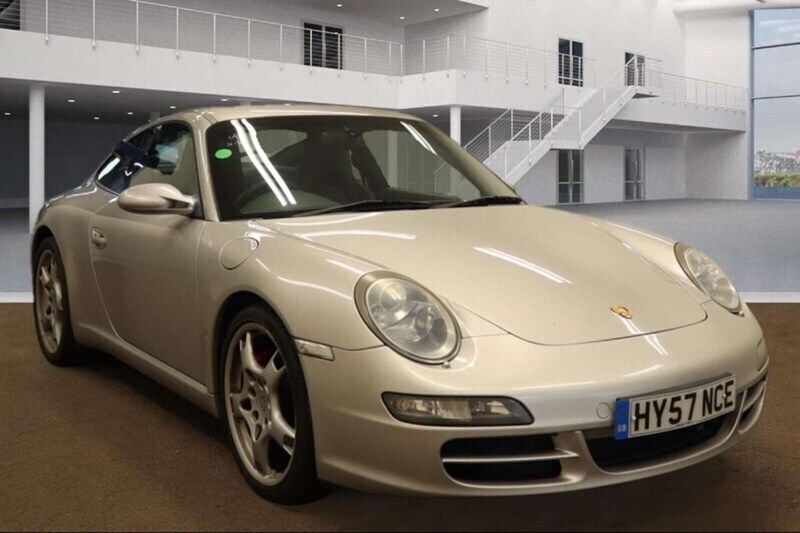 Used 2007 Porsche 911 Carrera S Coupe | £26,990 (Super price) - Image 1/1