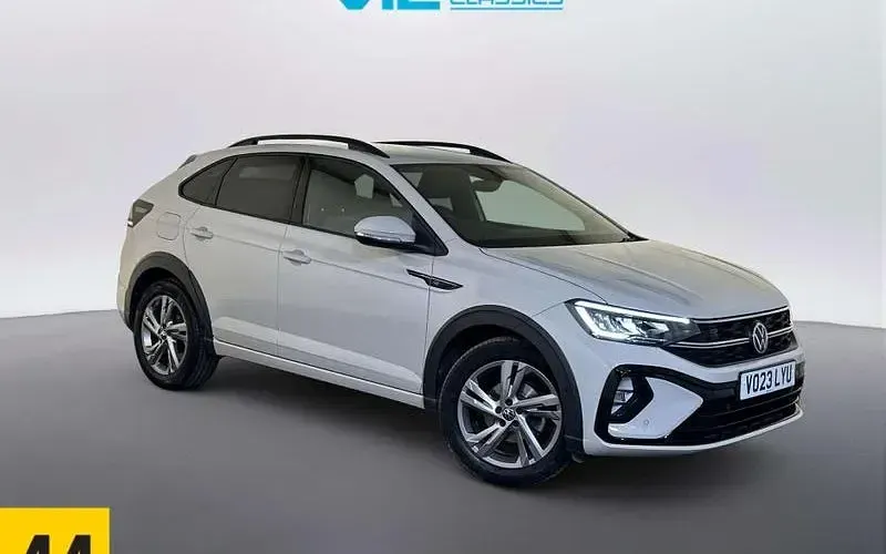 Used VW Taigo R-line 110 HP (80 kW) 2024 SUV