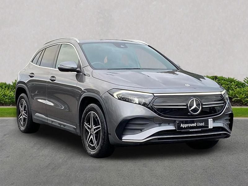 Grey Used 2021 Mercedes 250 AMG line Estate | £21,899 (Fair price) - Image 1/4