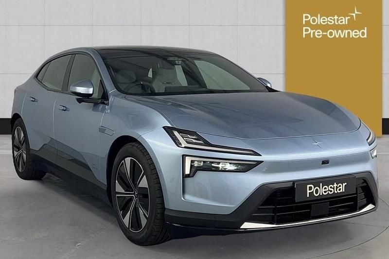 New 2025 Polestar 4 Plus SUV | £47,990 (Good price) - Image 1/1