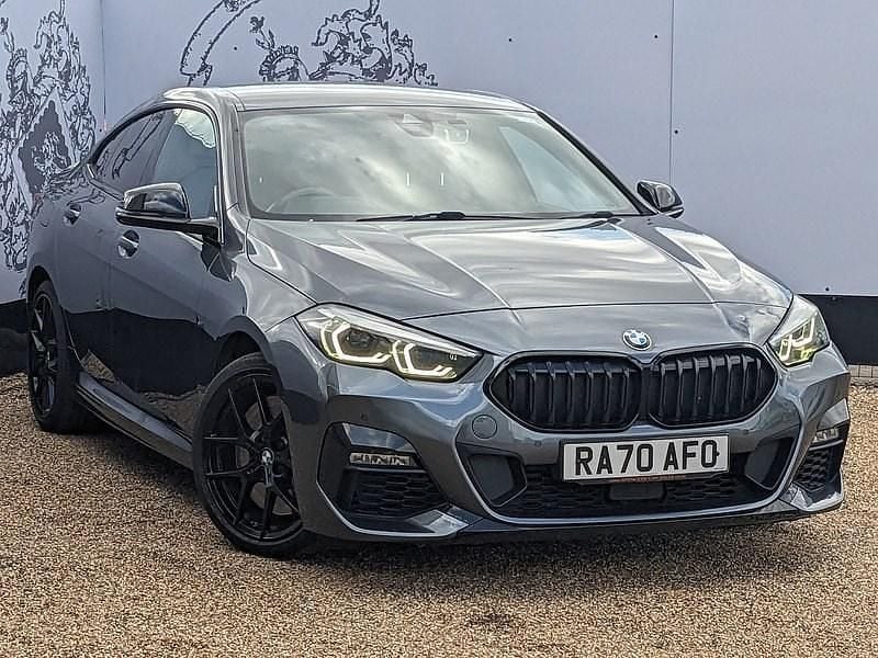 Grey Used 2020 BMW 218 M Sport Coupe | £17,995 (Expensive) - Image 1/4