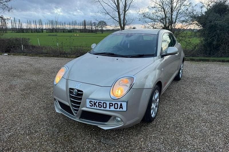 White Used 2010 Alfa Romeo MiTo Lusso Hatchback | £1,691 (Good price) - Image 1/1