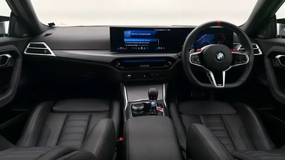 Usado BMW M2 Comfort Edition 473 CV (347 kW) 2025 Gris Coupe