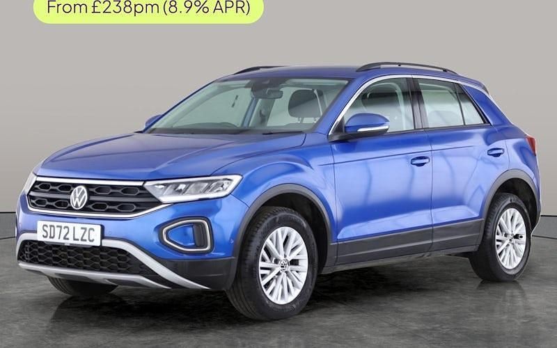 Used VW T-Roc Life 110 HP (80 kW) 2024 SUV