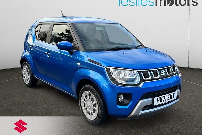 Used Suzuki Ignis SZ3 2022 SUV